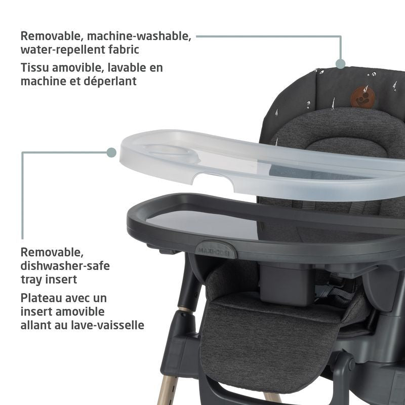 Minla 6-in-1 High Chair