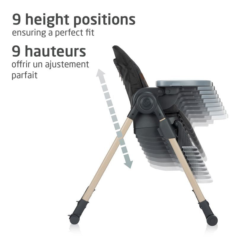 Minla 6-in-1 High Chair