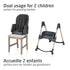 Minla 6-in-1 High Chair