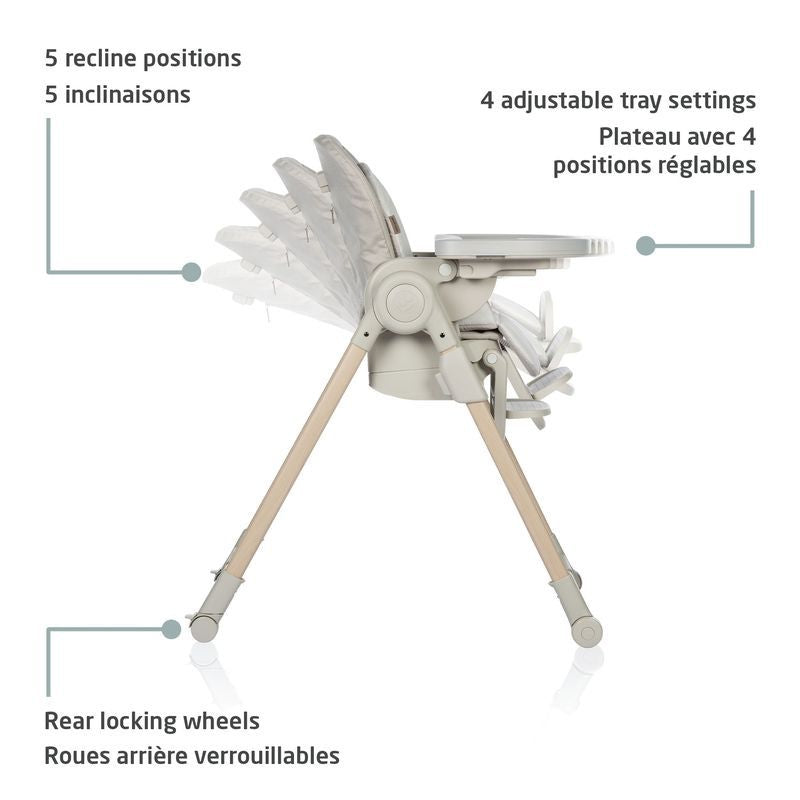 Minla 6-in-1 High Chair