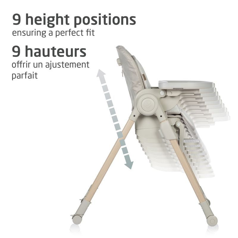 Minla 6-in-1 High Chair