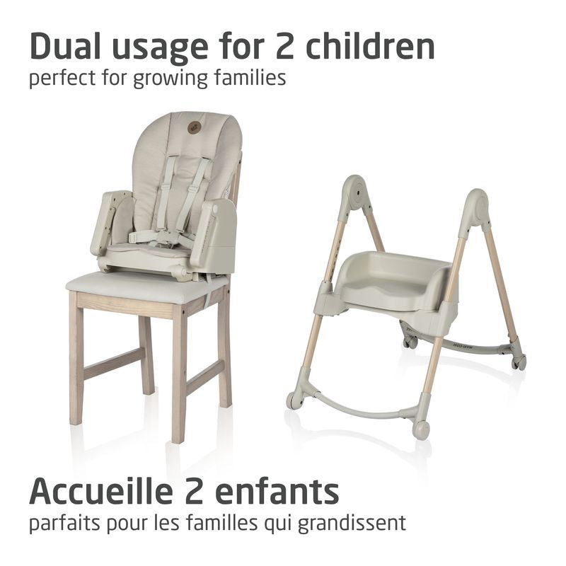 Minla 6-in-1 High Chair