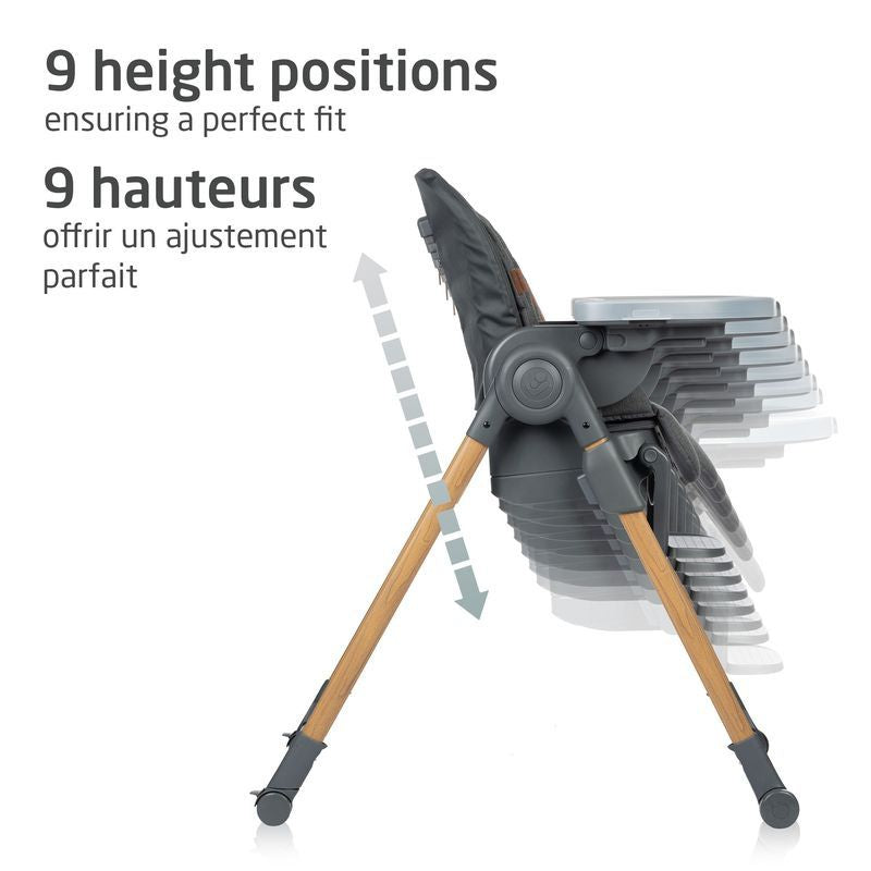 Minla 6-in-1 High Chair