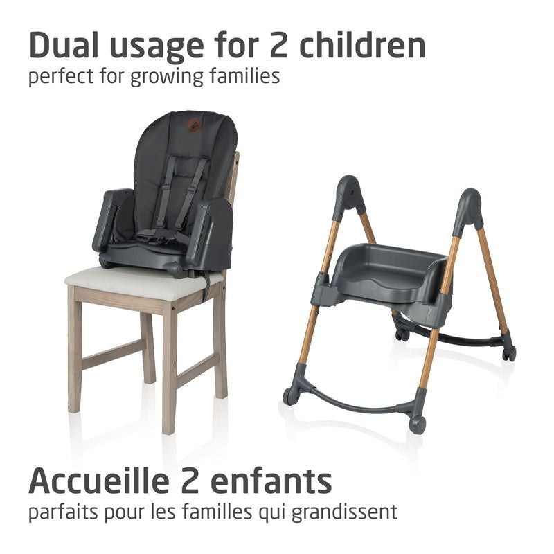 Minla 6-in-1 High Chair
