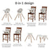 Moa 8-in-1 High Chair