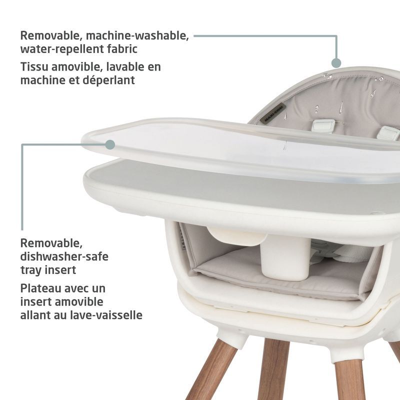 Moa 8-in-1 High Chair