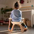 Moa 8-in-1 High Chair - Beyond Graphite