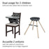 Moa 8-in-1 High Chair
