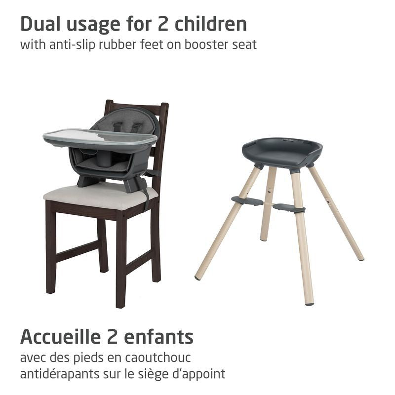 Moa 8-in-1 High Chair