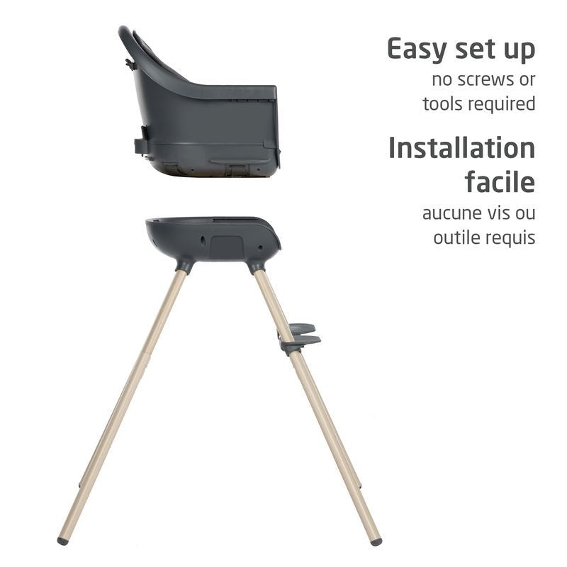Moa 8-in-1 High Chair