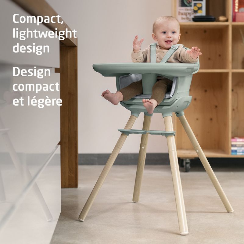Moa 8-in-1 High Chair