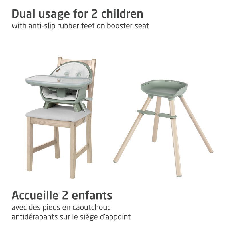 Moa 8-in-1 High Chair