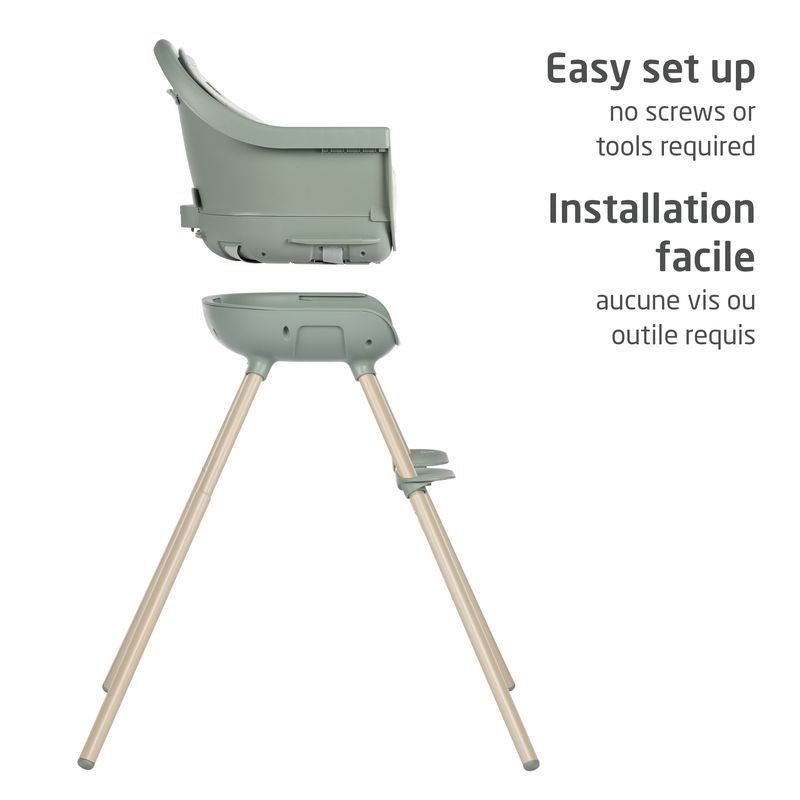 Moa 8-in-1 High Chair