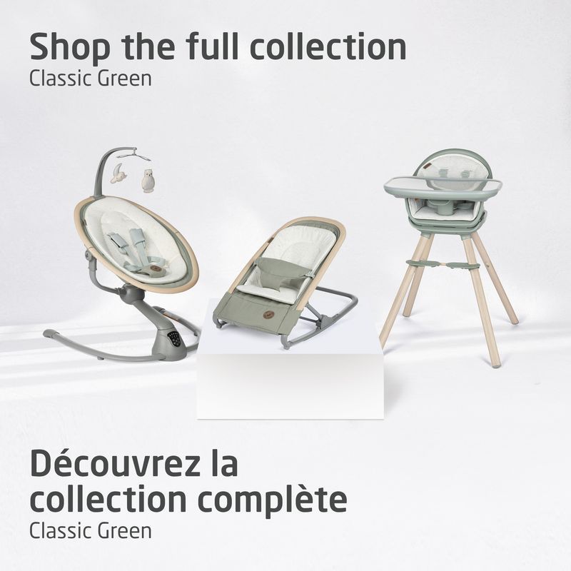 Moa 8-in-1 High Chair