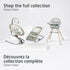 Moa 8-in-1 High Chair