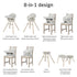 Moa 8-in-1 High Chair