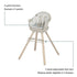 Moa 8-in-1 High Chair