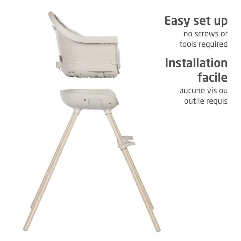 Moa 8-in-1 High Chair
