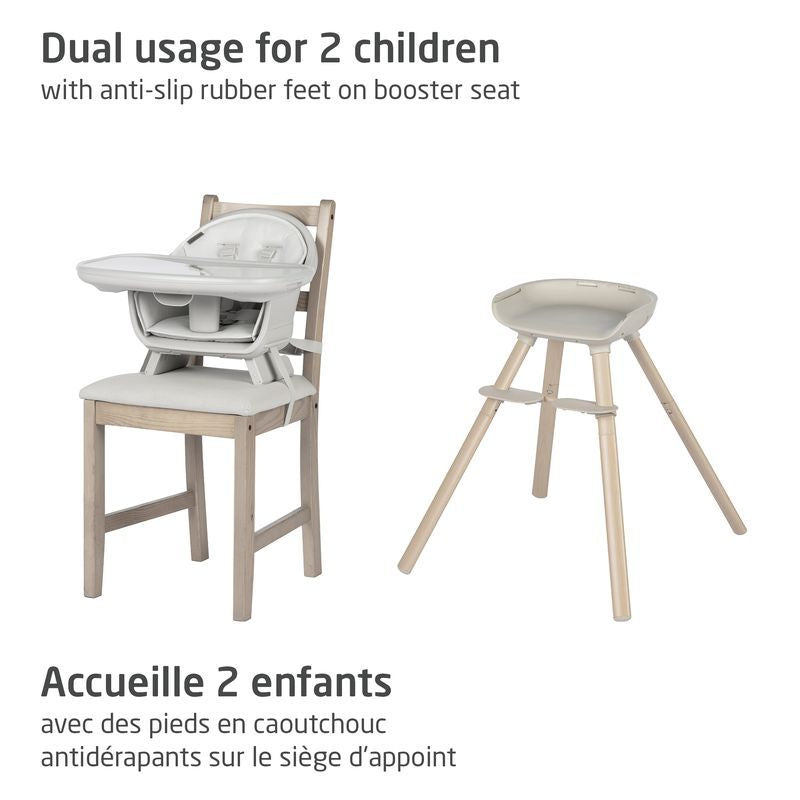 Moa 8-in-1 High Chair