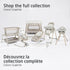 Moa 8-in-1 High Chair