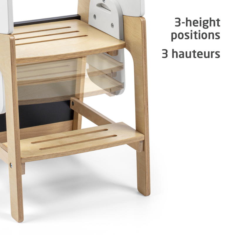 Toucan 3-In-1 Tower