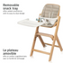 Nesta Complete High Chair