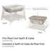 Calao/Swift Bassinet Mode Sheets - 2 Pack