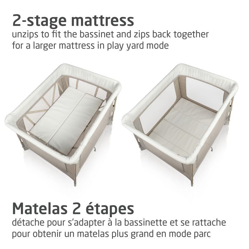 ●Playa Made Clic Buy Summer Infant - Pop N Play Deluxe Ultimate Playard in
