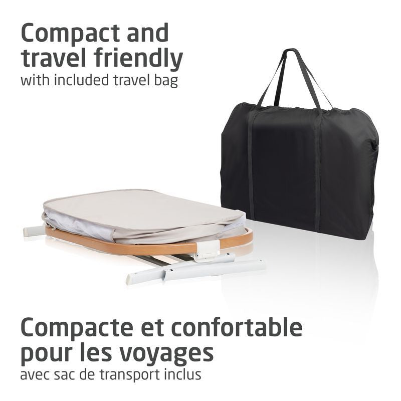 Iora Bedside Bassinet