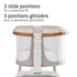 Iora Bedside Bassinet