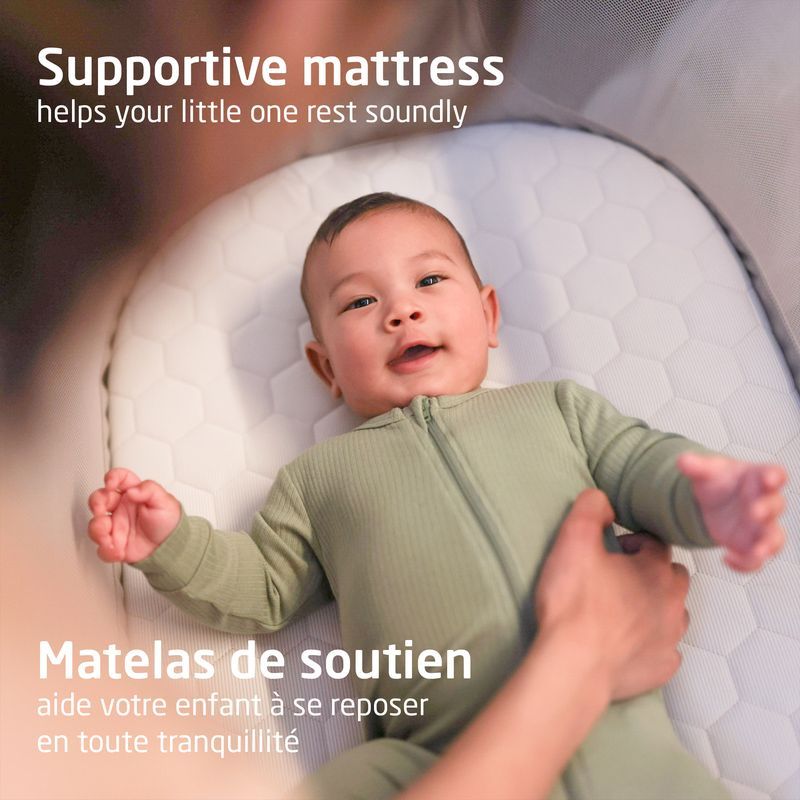 Iora Bedside Bassinet