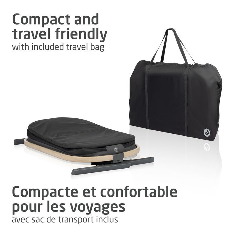 Iora Bedside Bassinet