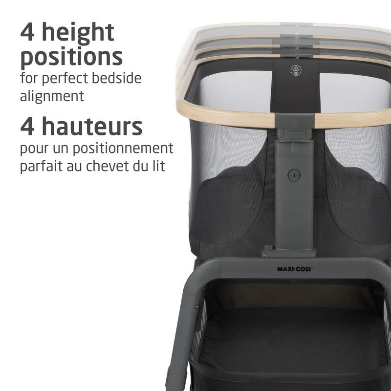 Iora Bedside Bassinet