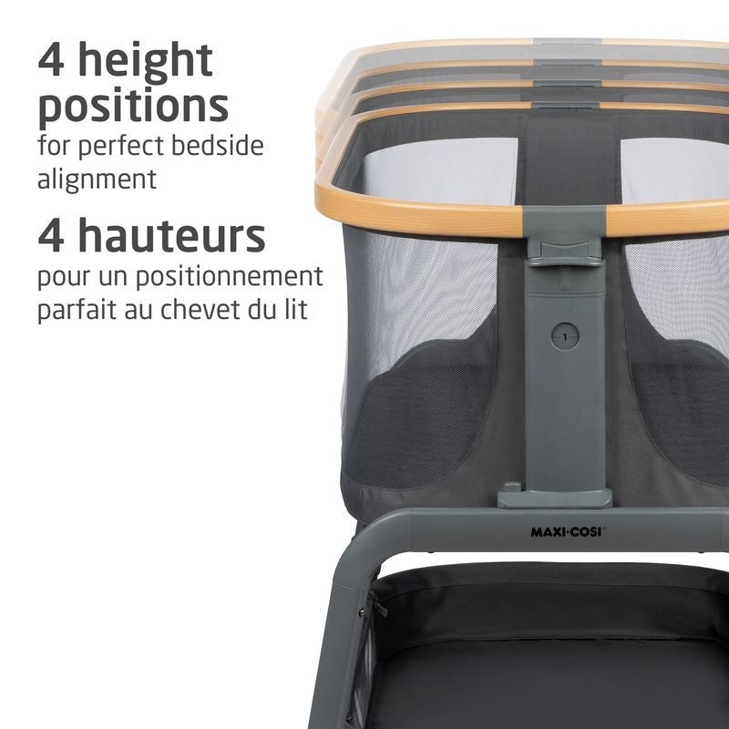 Iora Bedside Bassinet