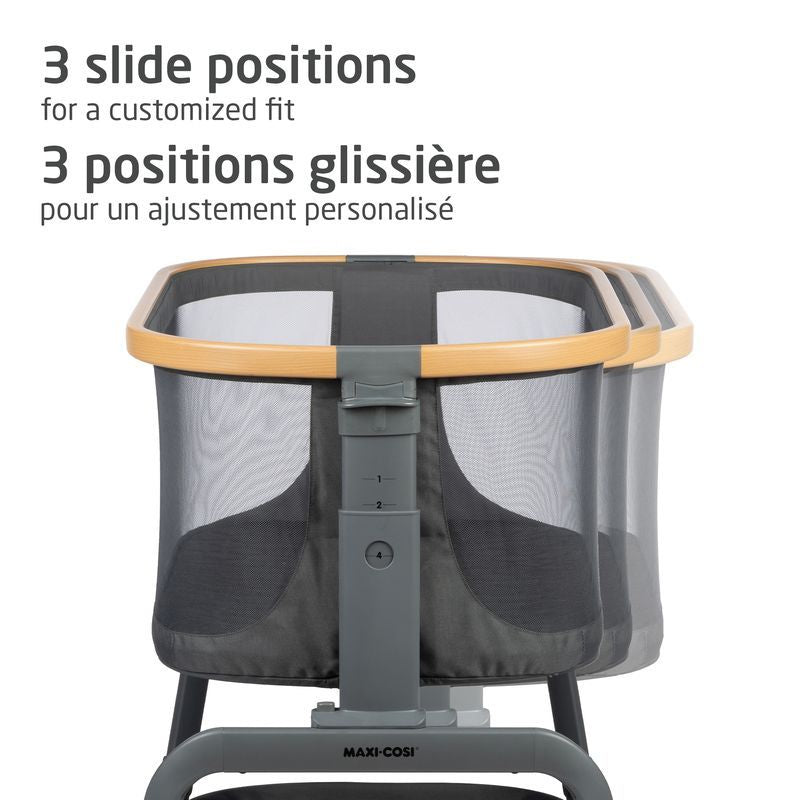 Iora Bedside Bassinet