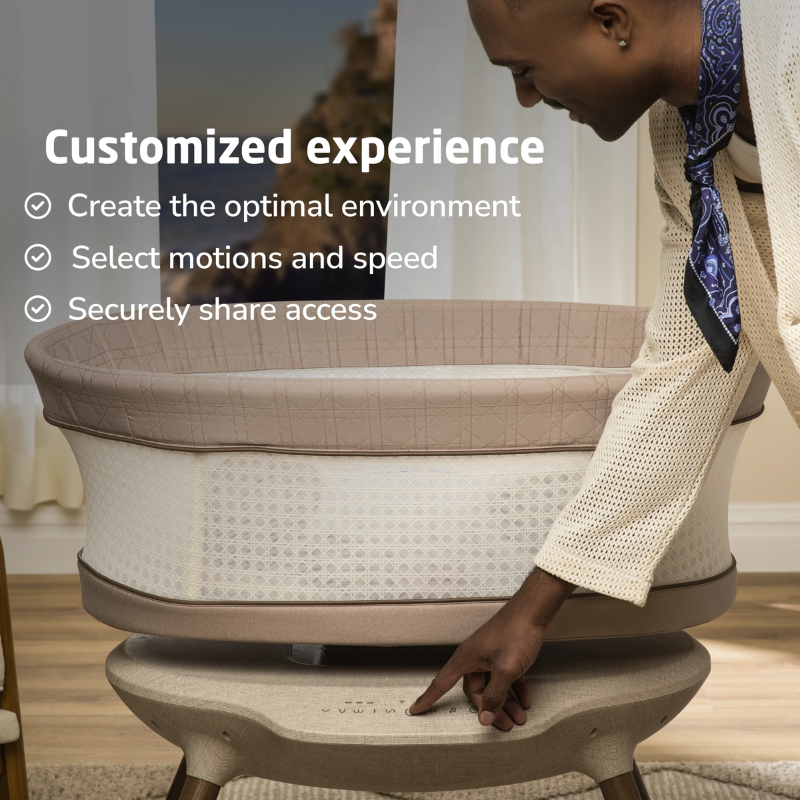 Starling Smart Bassinet