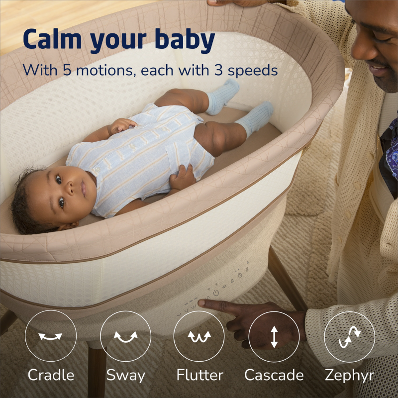 Starling Smart Bassinet