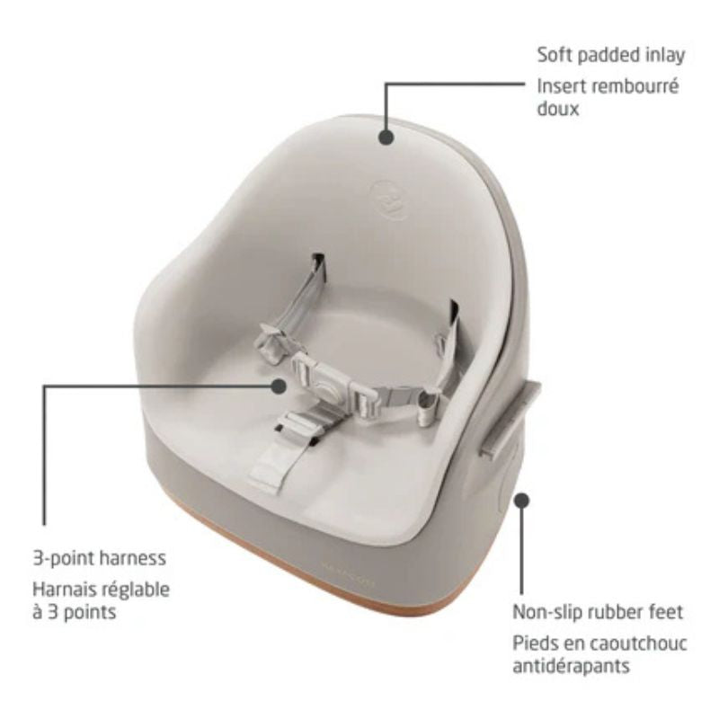 Jay Plus 3 in 1 Feeding Booster