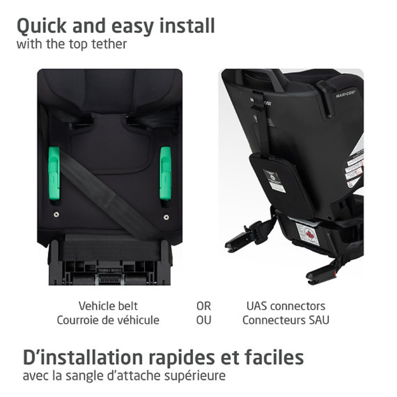 Nomad Plus Travel Car Seat