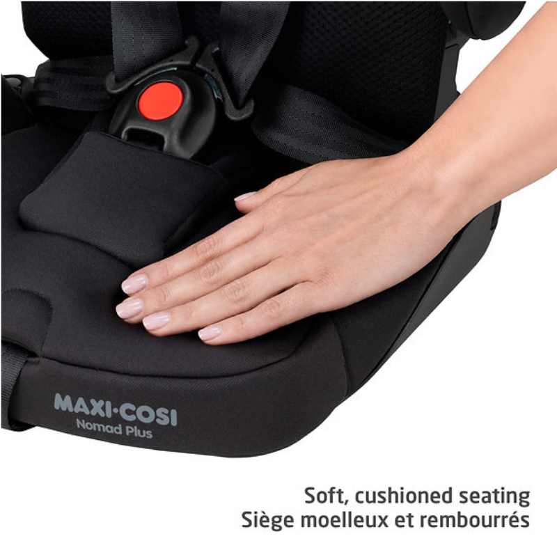 Nomad Plus Travel Car Seat