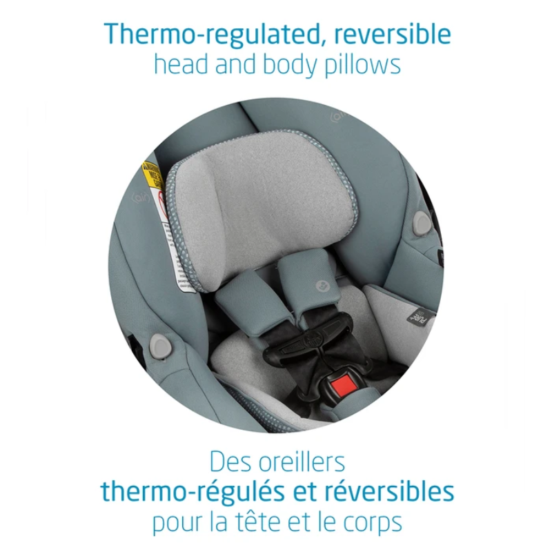 Mico XP Max Infant Car Seat
