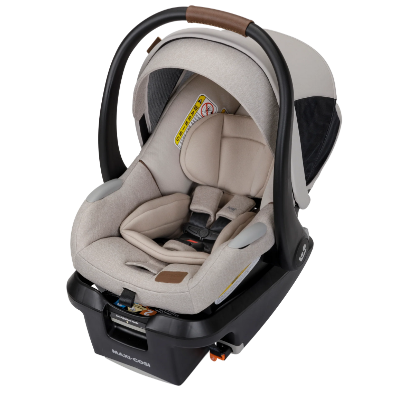 Mico Luxe+ Infant Car Seat