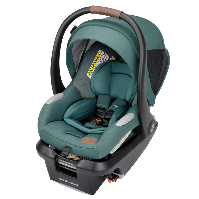 Mico Luxe+ Infant Car Seat