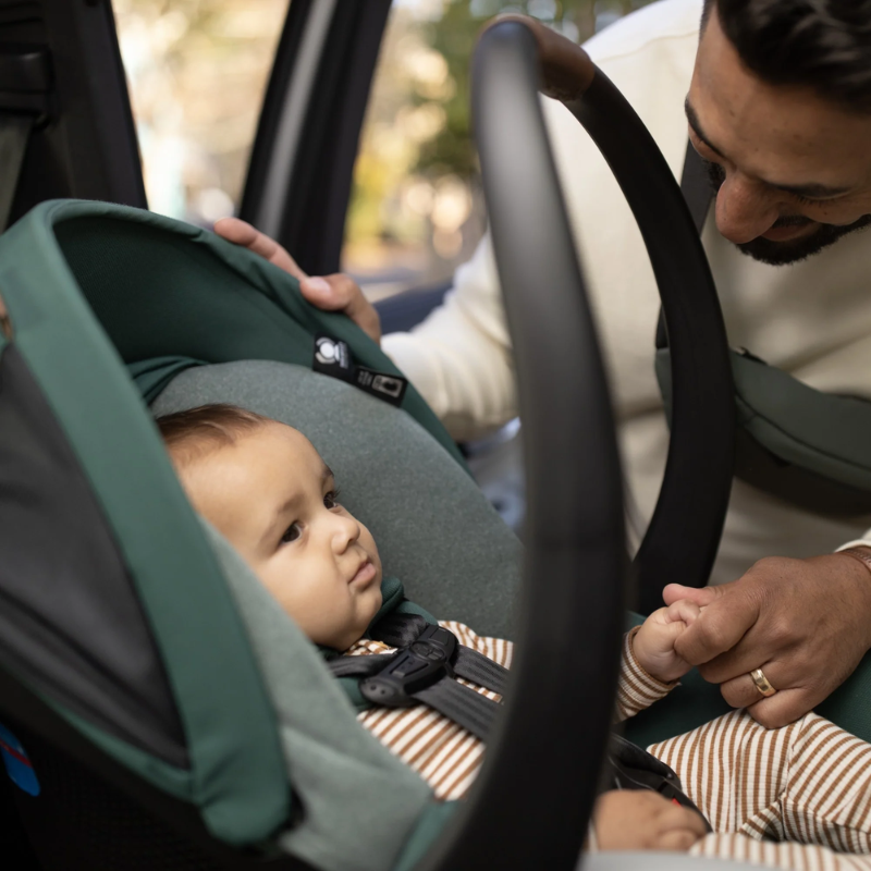Mico Luxe+ Infant Car Seat