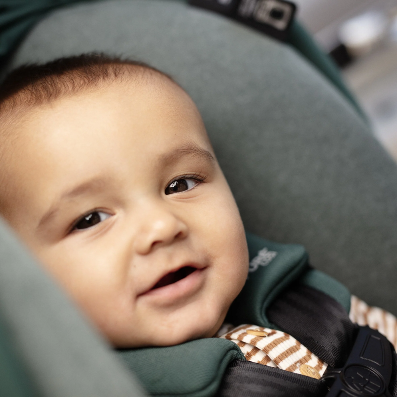 Mico Luxe+ Infant Car Seat