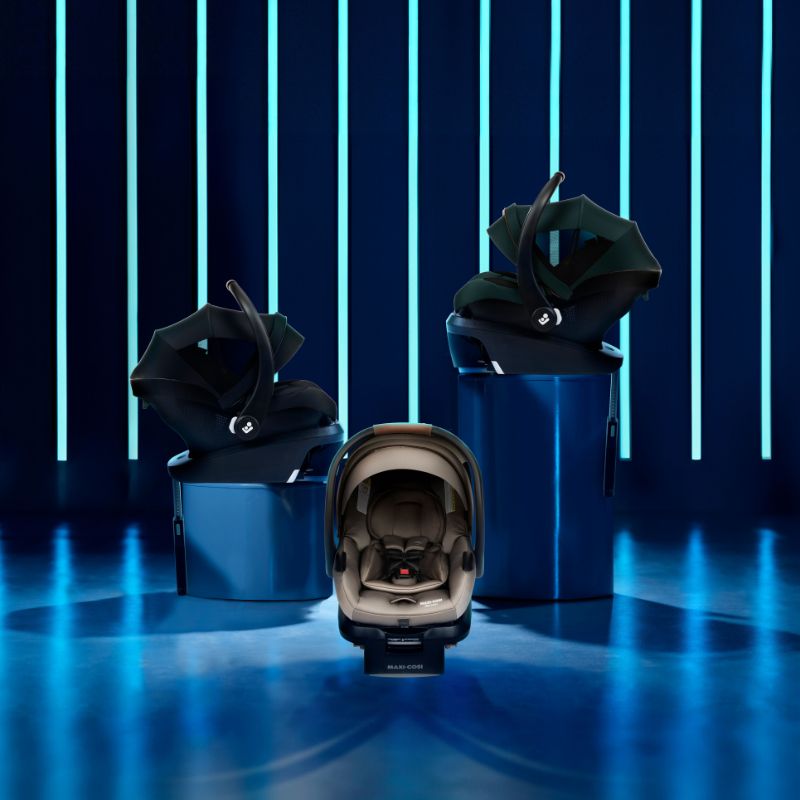 Mico Luxe+ Infant Car Seat