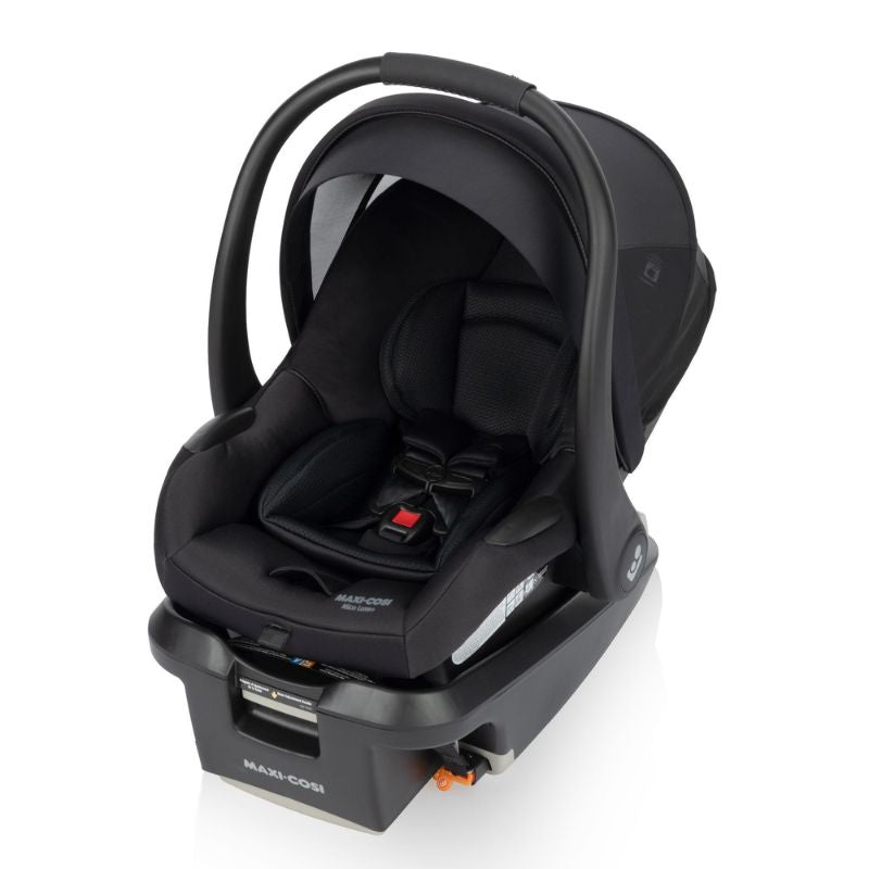 maxi-cosi stroller and car seat Oxford Stroller + Mico Luxe+ Infant Car Seat Travel System – Snuggle Bugz