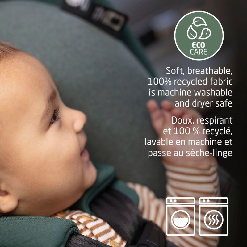 Mico Luxe+ Infant Car Seat