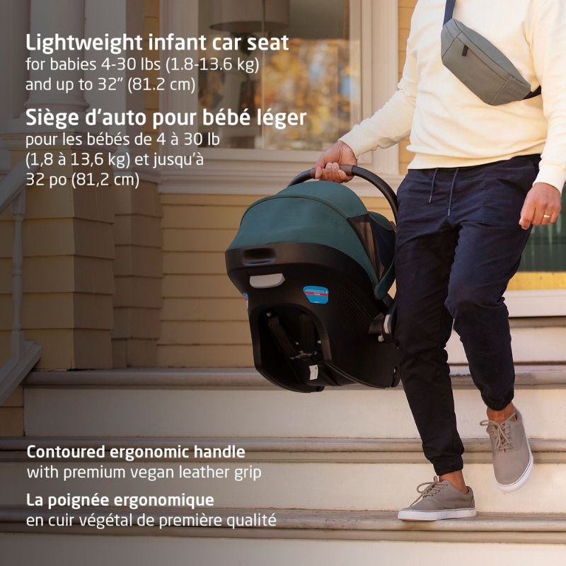 Mico Luxe+ Infant Car Seat