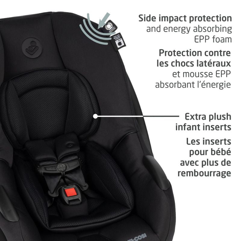 Mico Luxe+ Infant Car Seat